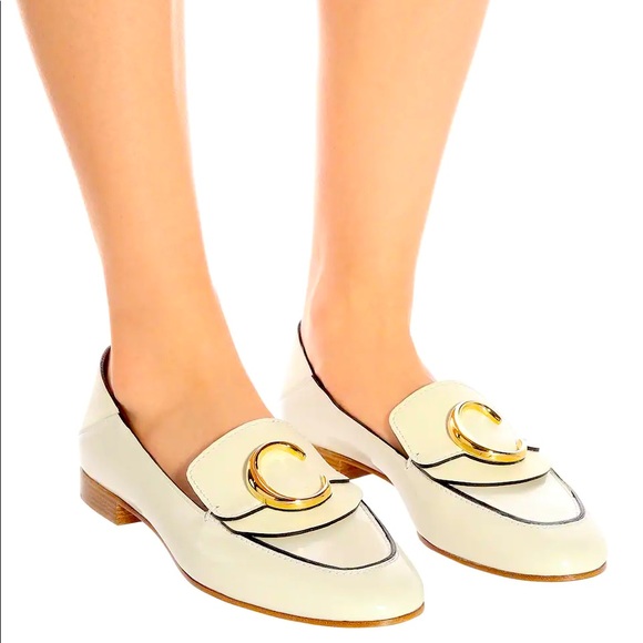 Chloe | Shoes | Chloe C Loafer | Poshmark